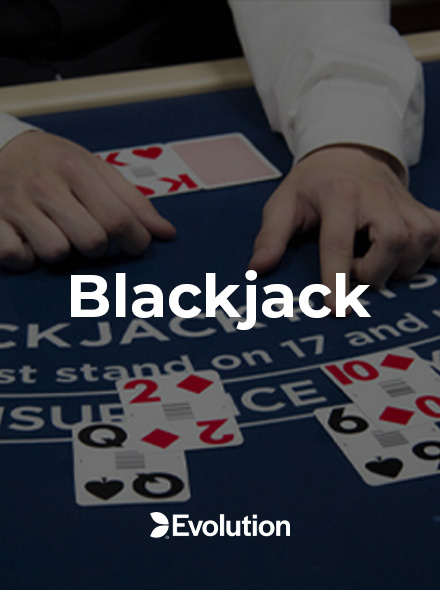 Blackjack Ao Vivo