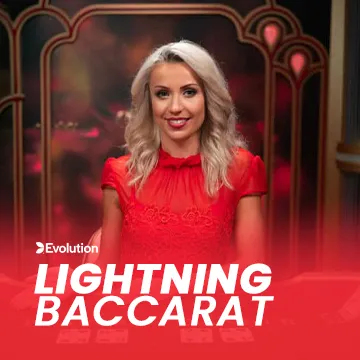 Lightning Baccarat