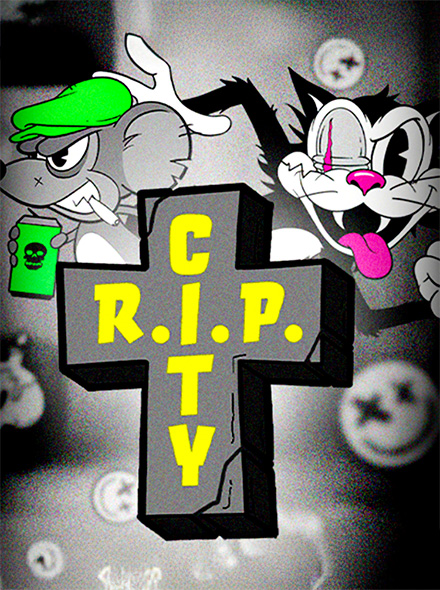 Rip City